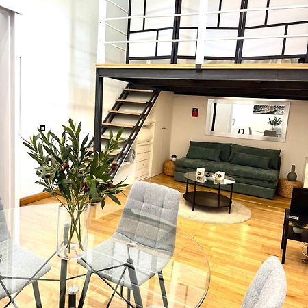 Fuencarral Apartment Madrid Exterior foto