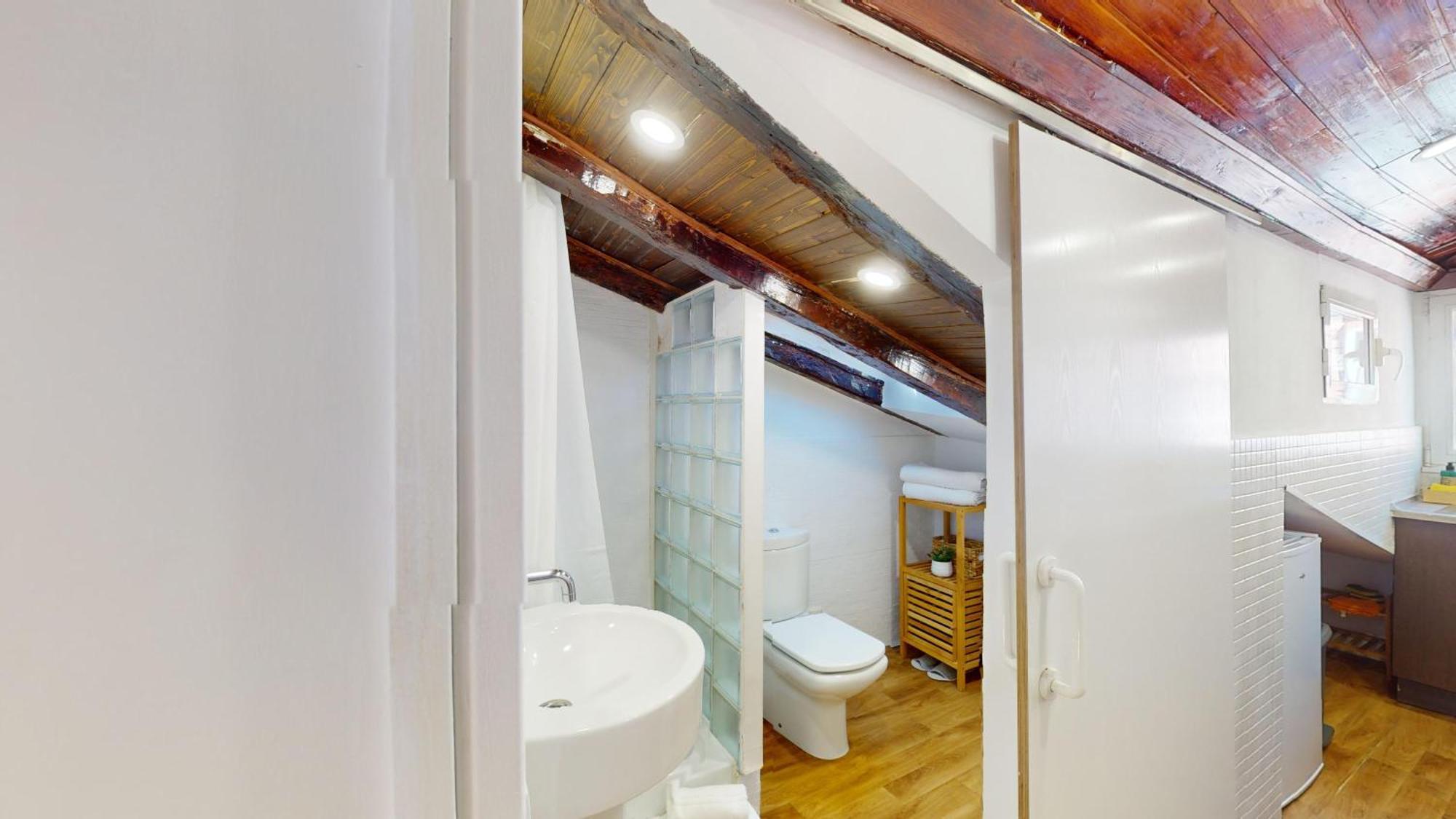 Fuencarral Apartment Madrid Exterior foto