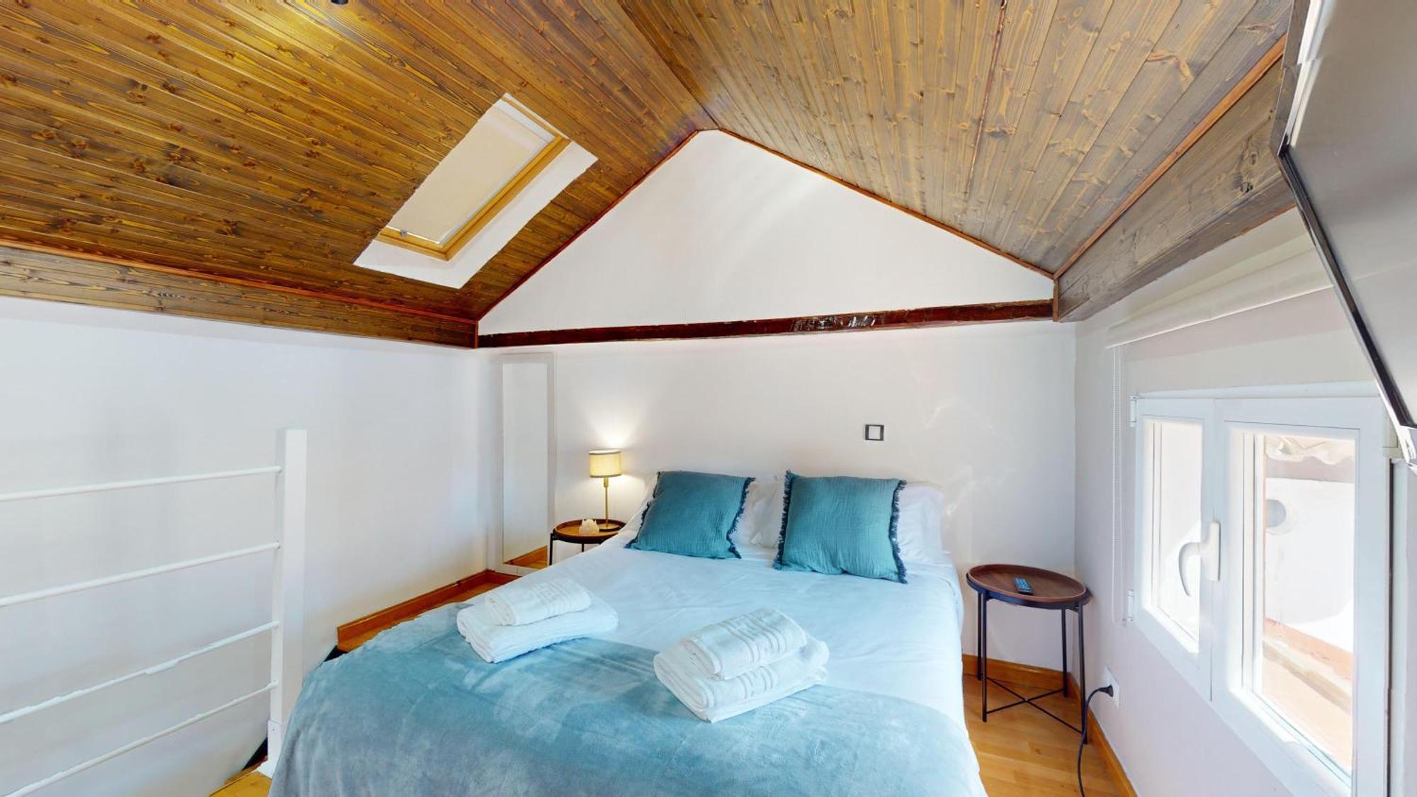 Fuencarral Apartment Madrid Exterior foto