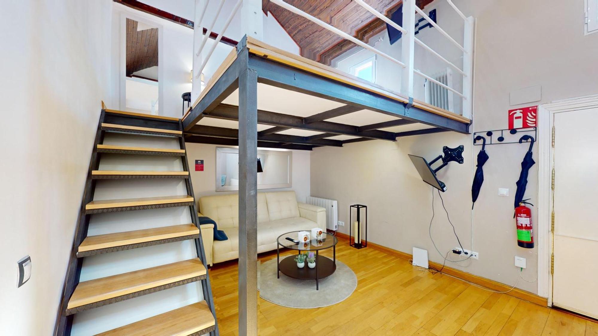Fuencarral Apartment Madrid Exterior foto