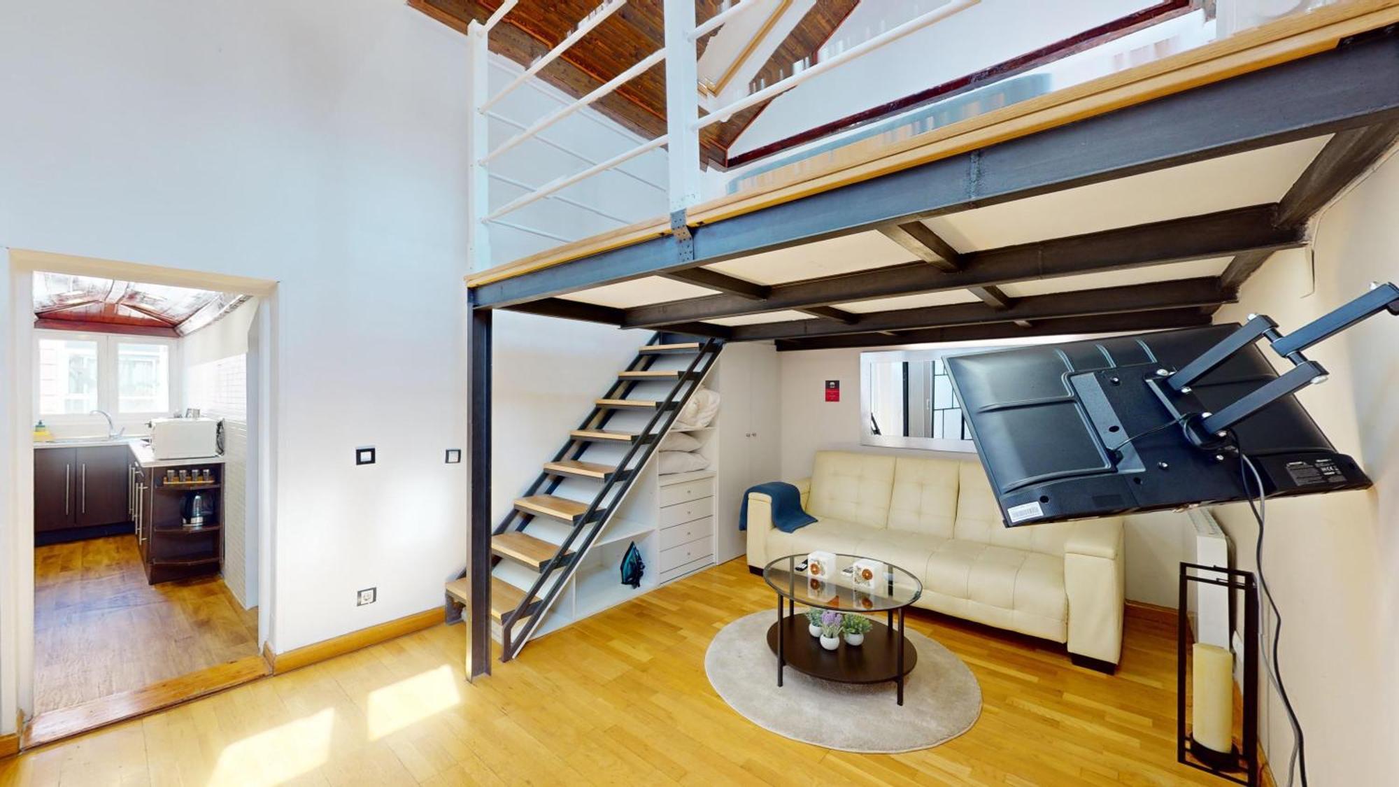 Fuencarral Apartment Madrid Exterior foto