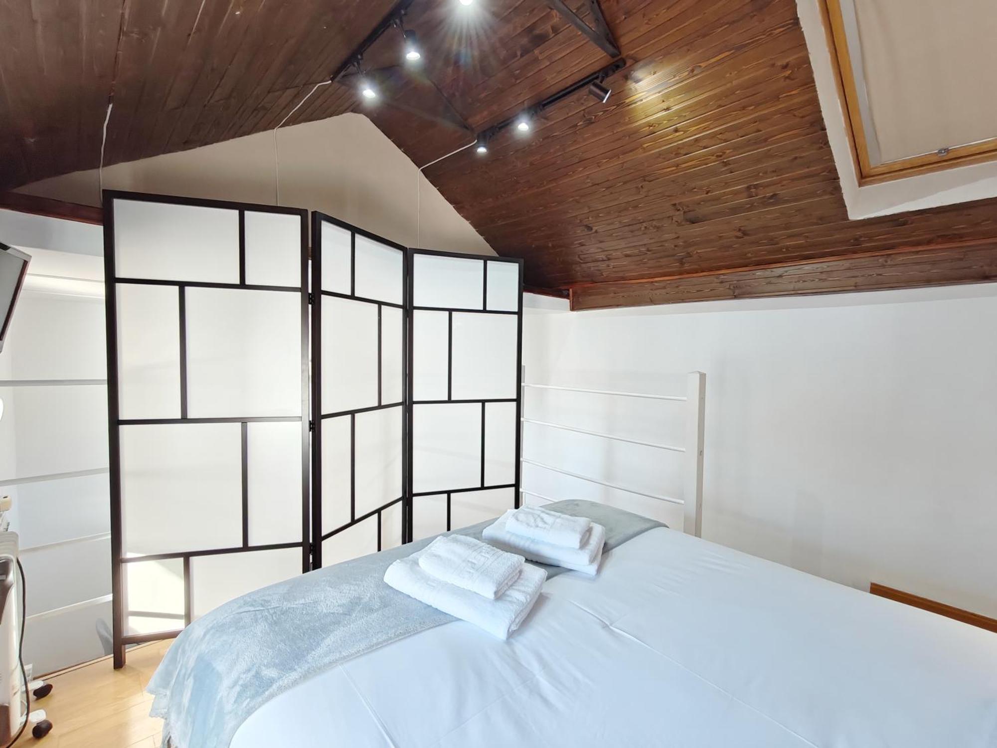 Fuencarral Apartment Madrid Exterior foto