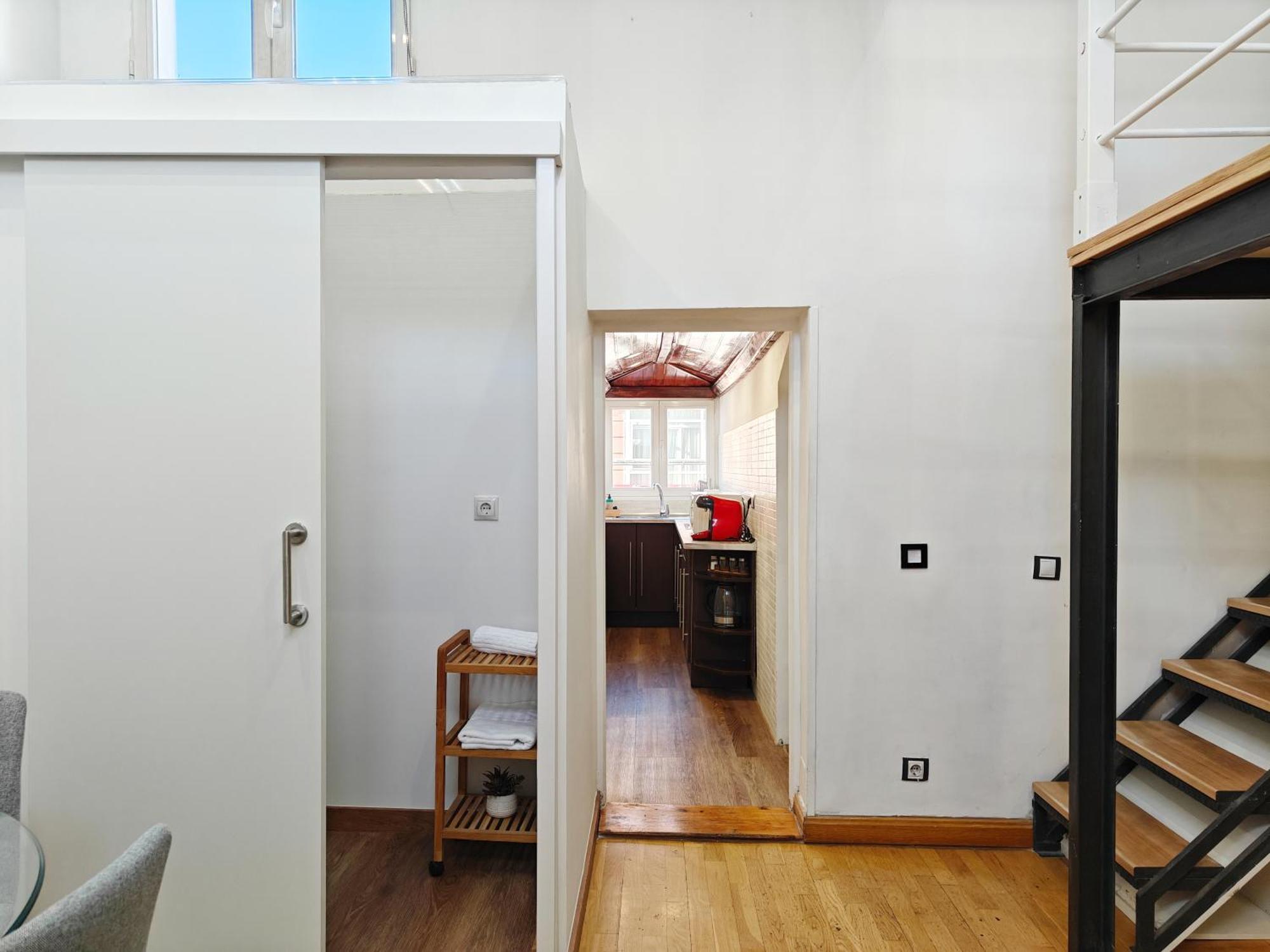 Fuencarral Apartment Madrid Exterior foto