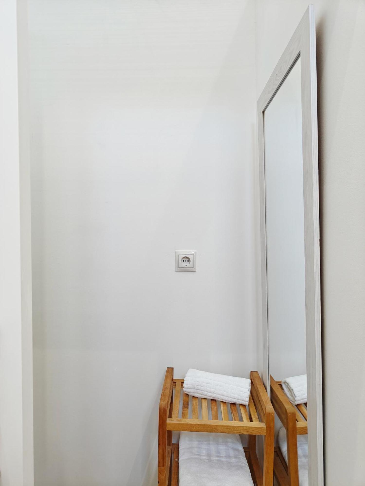 Fuencarral Apartment Madrid Exterior foto