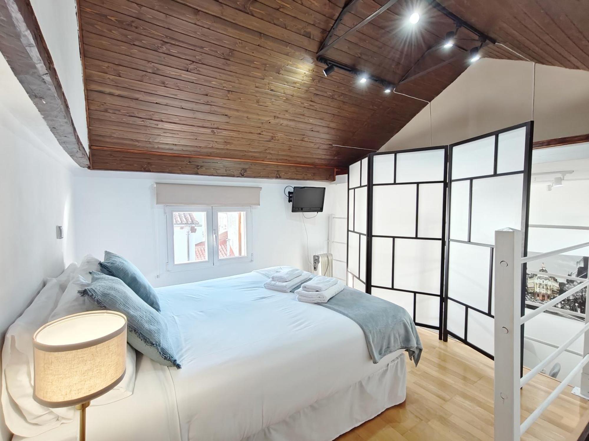 Fuencarral Apartment Madrid Exterior foto