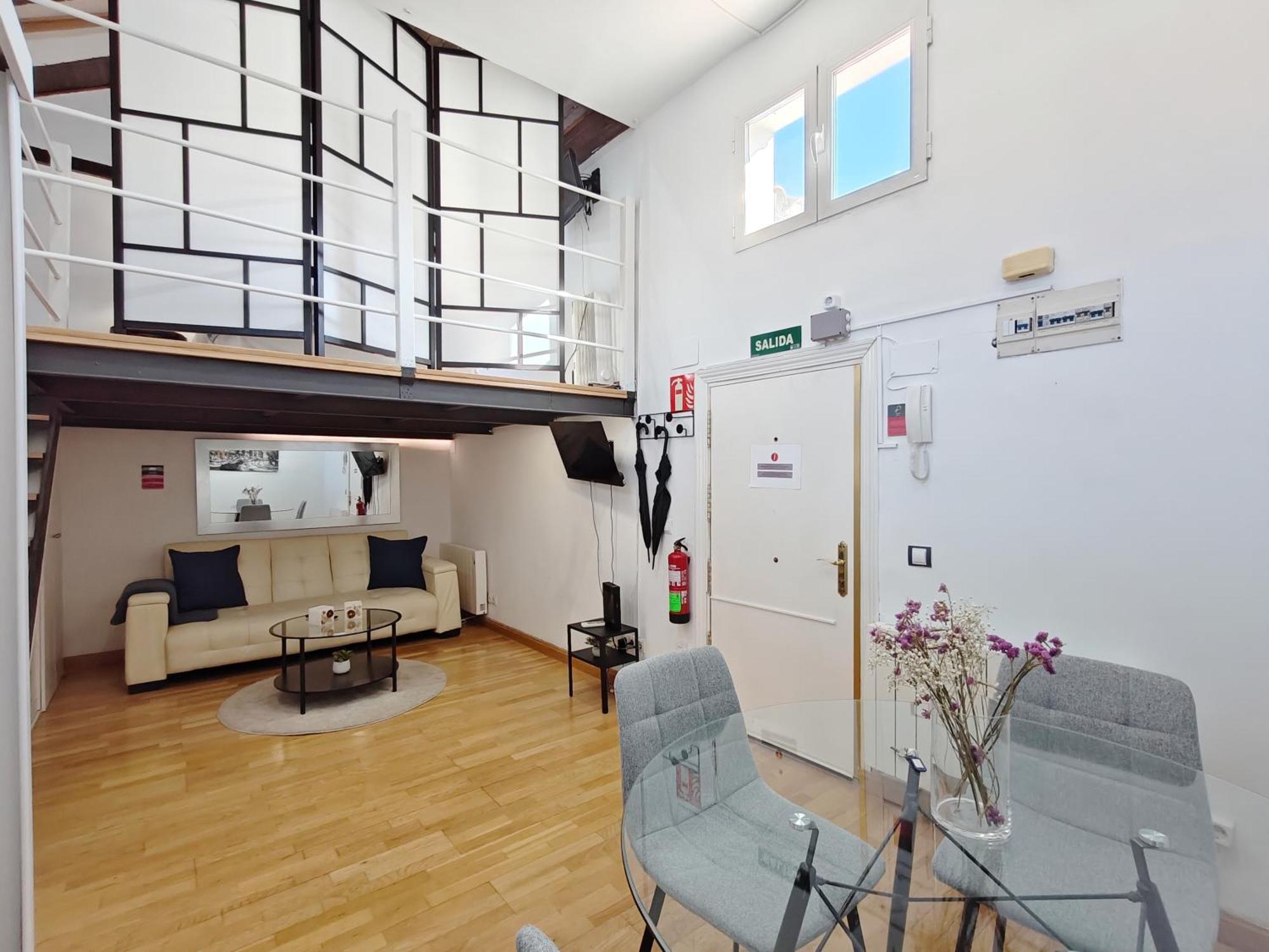 Fuencarral Apartment Madrid Exterior foto