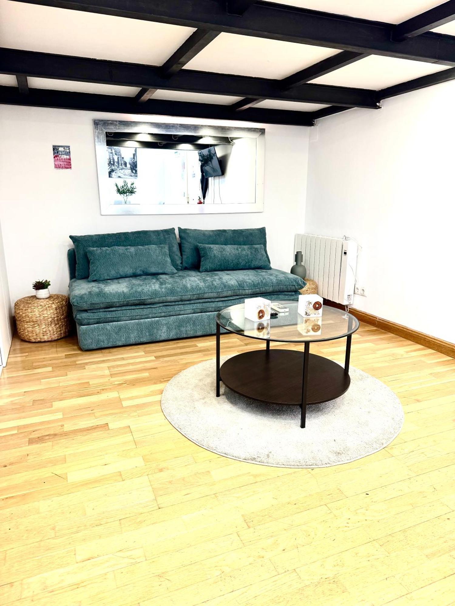 Fuencarral Apartment Madrid Exterior foto